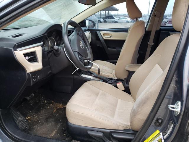 Photo 7 from auction – 2014 TOYOTA COROLLA L with VIN 2T1BURHE8EC182741