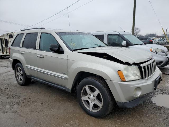 Photo 4 from auction – 2006 JEEP GRAND CHER with VIN 1J4GR48K46C358317