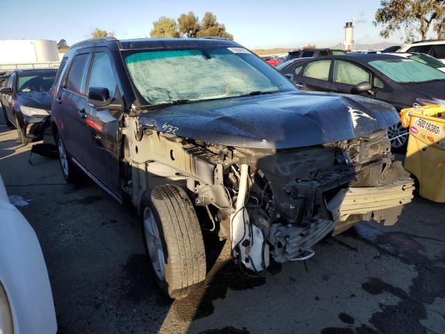 Photo 4 from auction – 2017 FORD EXPLORER X with VIN 1FM5K8D87HGB46697
