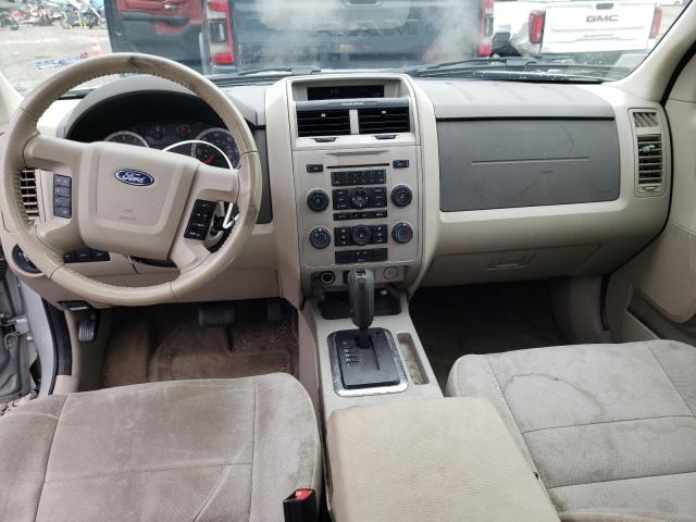 Photo 8 from auction – 2011 FORD ESCAPE XLT with VIN 1FMCU0D7XBKC41186