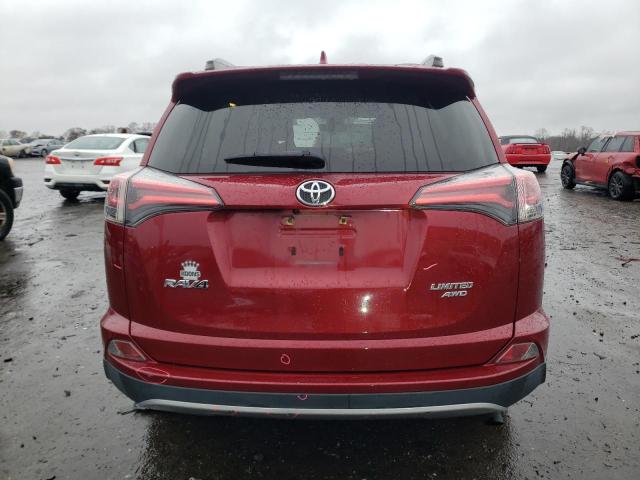 Photo 6 from auction – 2018 TOYOTA RAV4 LIMIT with VIN JTMDFREV1JD230164