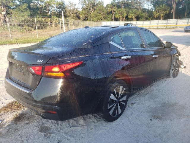 Photo 3 from auction – 2022 NISSAN ALTIMA SV with VIN 1N4BL4DV5NN373970