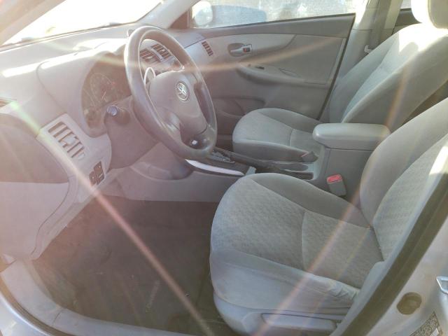 Photo 7 from auction – 2009 TOYOTA COROLLA BA with VIN JTDBL40E299064780