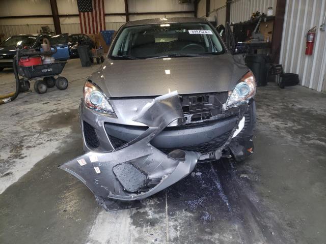 Photo 5 from auction – 2012 MAZDA 3 I with VIN JM1BL1L78C1523148