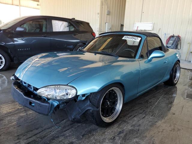 Photo 1 from auction – 2001 MAZDA MX-5 MIATA with VIN JM1NB353X10208666