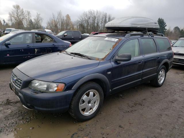 VOLVO XC70 2004 with VIN YV1SZ59H241153560 - Photo from auction
