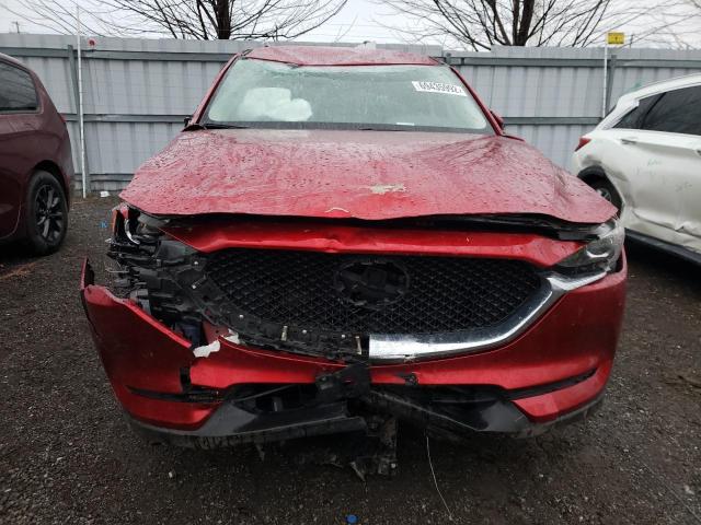 Photo 5 from auction – 2019 MAZDA CX-5 SPORT with VIN JM3KFABL8K0566115