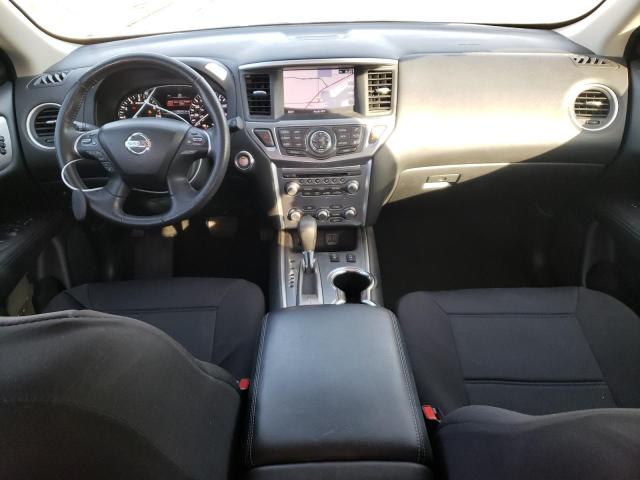 Фото 8 с аукциона – 2018 NISSAN PATHFINDER с VIN 5N1DR2MN4JC643164