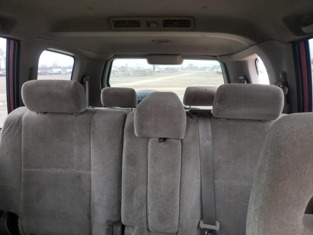Foto 10 de la subasta – 2006 SUZUKI XL7 con VIN JS3TX92V464104869