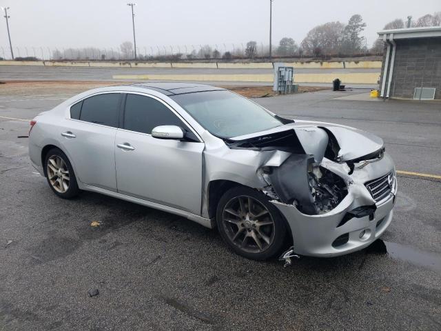 Photo 4 from auction – 2011 NISSAN MAXIMA S with VIN 1N4AA5APXBC806381