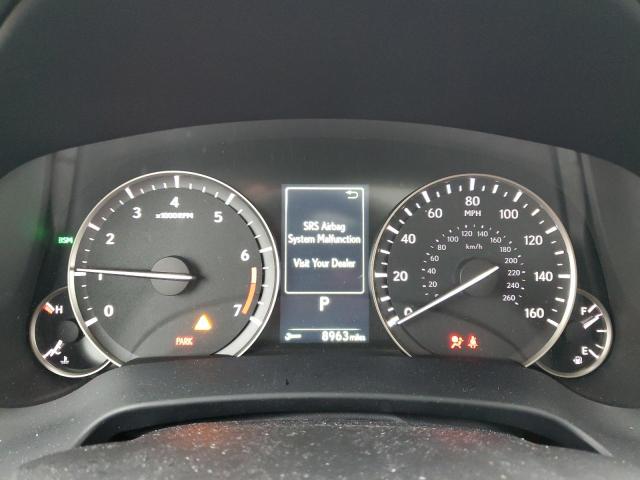 Photo 9 from auction – 2022 LEXUS RX 350 with VIN 2T2HZMDA4NC321485