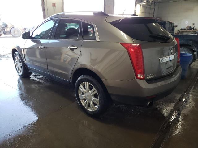 Photo 2 from auction – 2011 CADILLAC SRX LUXURY with VIN 3GYFNDEY4BS557114