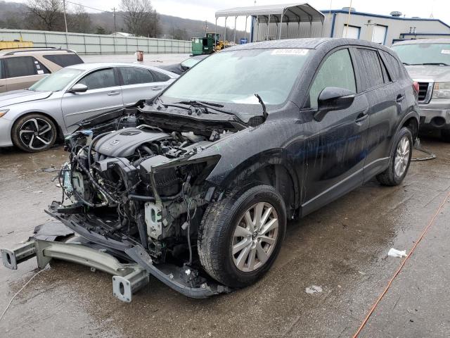 MAZDA CX-5 TOURI 2016 with VIN JM3KE2CY6G0801539 - Photo from auction