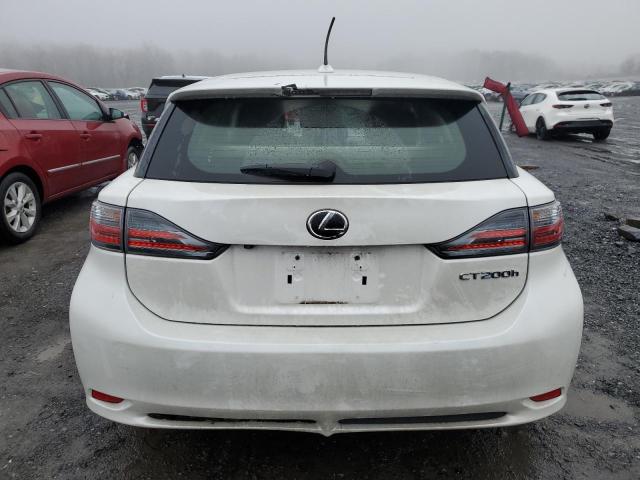 Photo 6 from auction – 2012 LEXUS CT 200 with VIN JTHKD5BH0C2066049