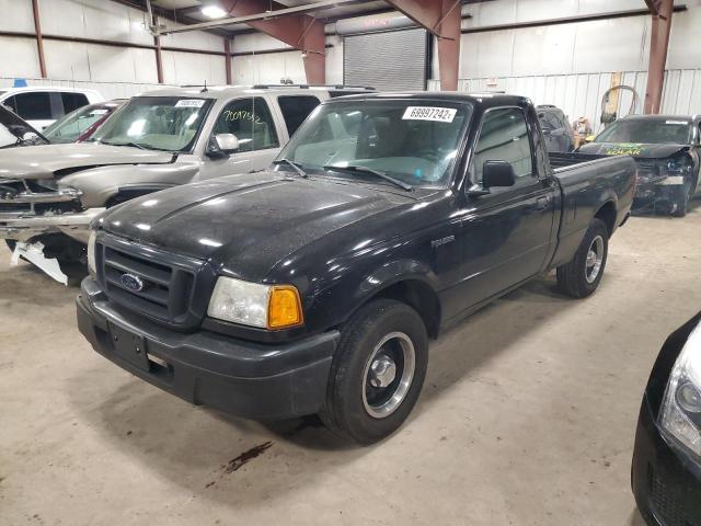 FORD RANGER 2004 with VIN 1FTYR10D04PA05181 - Photo from auction