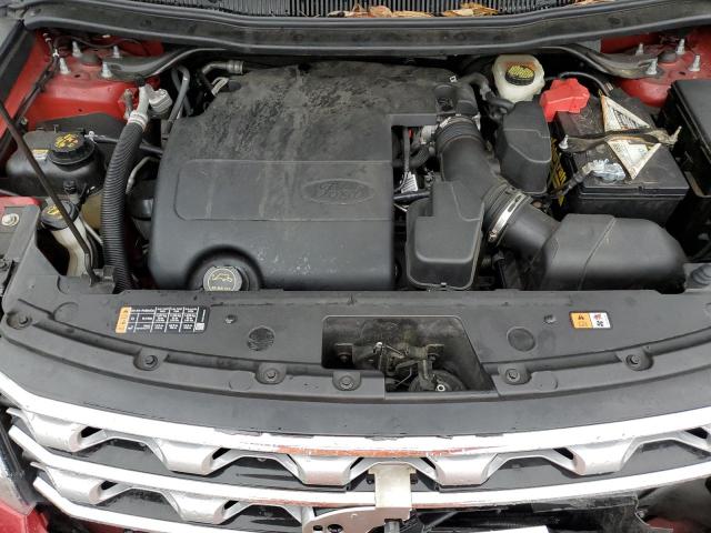 Photo 12 from auction – 2016 FORD EXPLORER L with VIN 1FM5K7F82GGA79464
