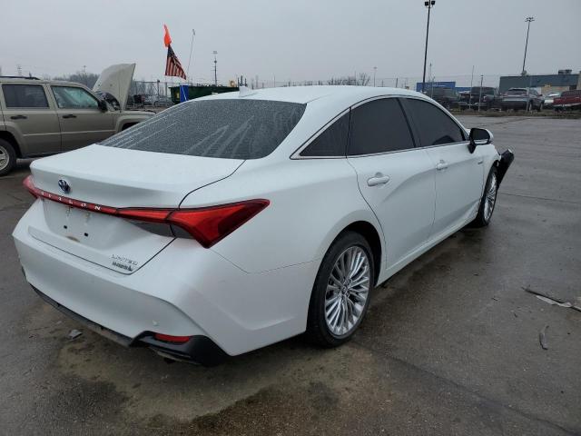 Photo 3 from auction – 2020 TOYOTA AVALON LIM with VIN 4T1D21FB8LU015431