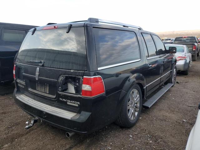 Photo 3 from auction – 2008 LINCOLN NAVIGATOR with VIN 5LMFL28578LJ21821