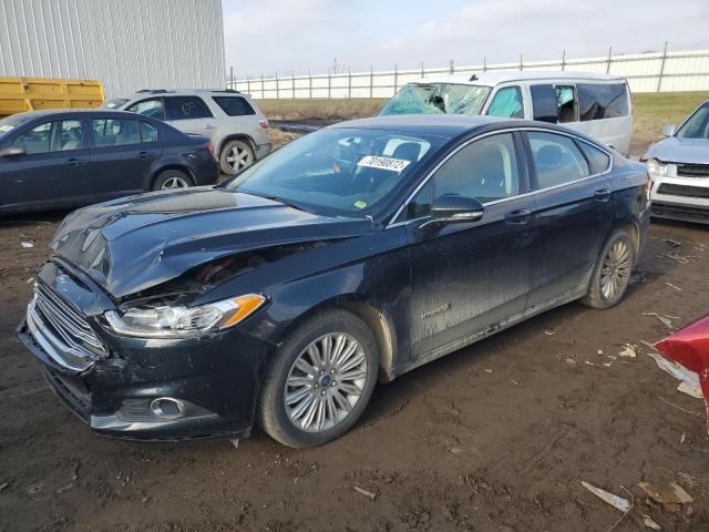 Photo 1 from auction – 2014 FORD FUSION SE with VIN 3FA6P0LU3ER376127