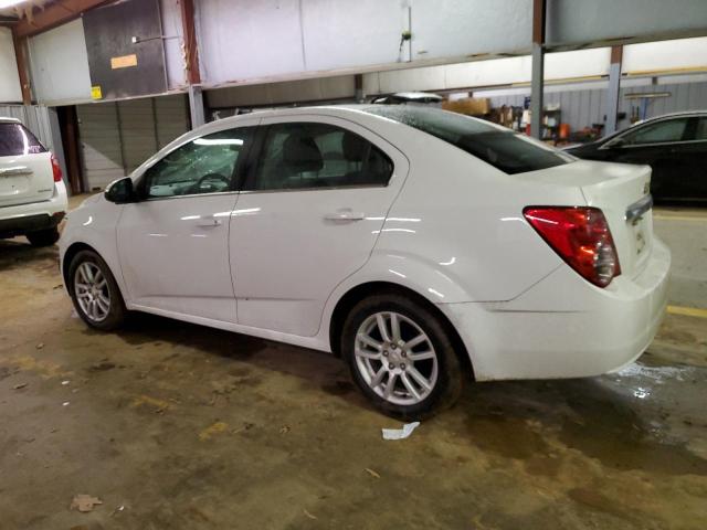 Photo 2 from auction – 2013 CHEVROLET SONIC LT with VIN 1G1JC5SH7D4137696