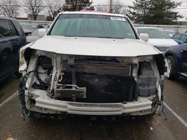 Photo 5 from auction – 2013 HONDA PILOT TOUR with VIN 5FNYF4H90DB082380