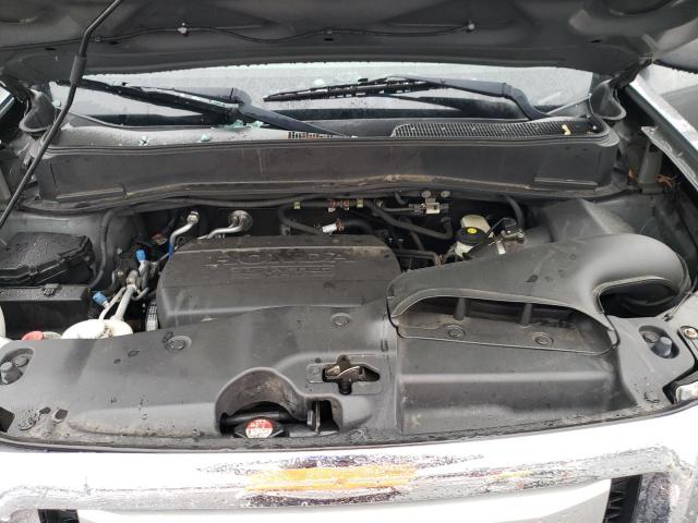 Photo 12 from auction – 2011 HONDA PILOT EXL with VIN 5FNYF4H56BB020024