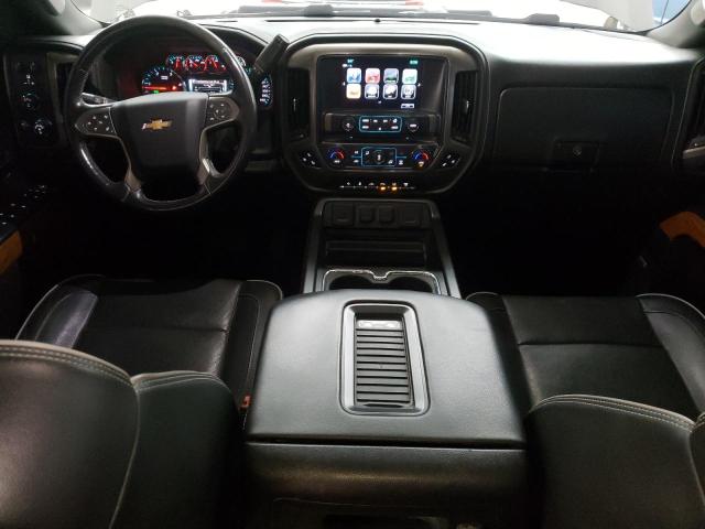Photo 8 from auction – 2018 CHEVROLET SILVERADO with VIN 1GC1KXEY0JF233302