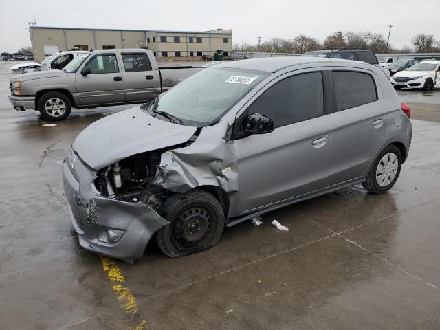 Photo 1 from auction – 2015 MITSUBISHI MIRAGE DE with VIN ML32A3HJ2FH056202