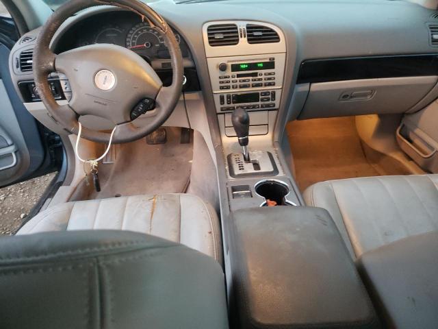 Photo 8 from auction – 2004 LINCOLN LS with VIN 1LNHM86S14Y643281