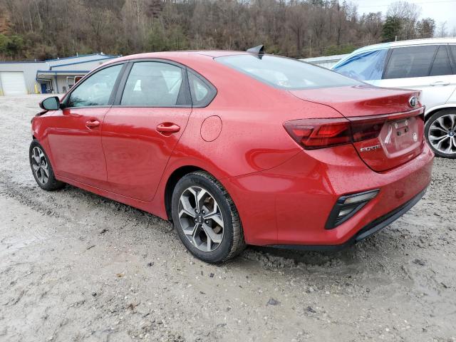 Photo 2 from auction – 2019 KIA FORTE FE with VIN 3KPF24AD7KE104508