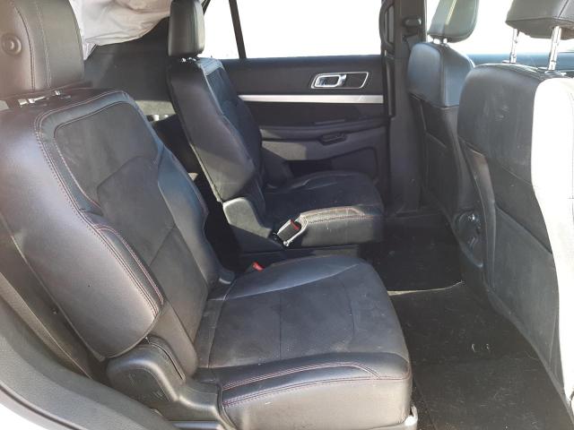 Photo 11 from auction – 2018 FORD EXPLORER X with VIN 1FM5K8DH1JGC55078