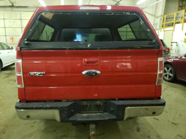 Photo 6 from auction – 2009 FORD F150 SUPER with VIN 1FTPW14V69FB47491