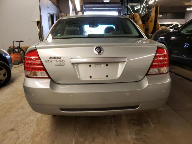 Photo 6 from auction – 2006 MERCURY MONTEGO PR with VIN 1MEHM42186G614359