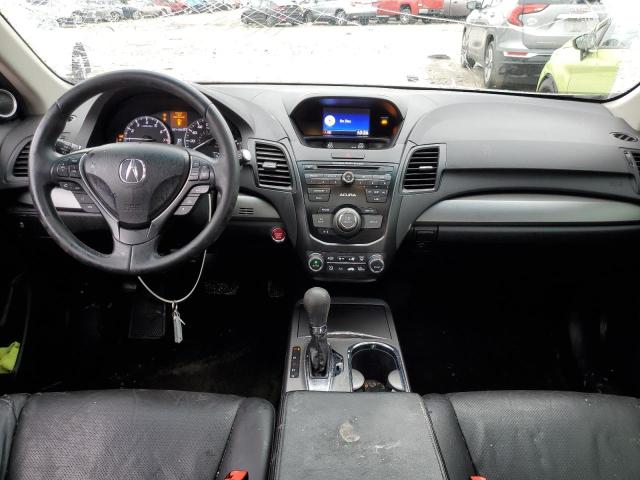 Photo 8 from auction – 2015 ACURA RDX with VIN 5J8TB4H32FL019610