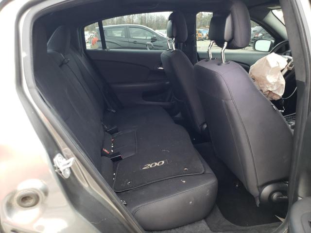 صورة رقم 10 من المزاد - 2013 CHRYSLER 200 TOURIN مع VIN 1C3CCBBB1DN593170