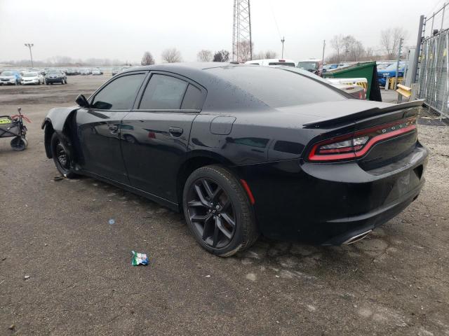 Photo 2 from auction – 2019 DODGE CHARGER SX with VIN 2C3CDXBG3KH611504