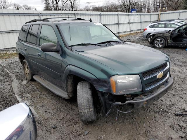 Photo 4 from auction – 2006 CHEVROLET TRAILBLAZE with VIN 1GNDT13S262203245
