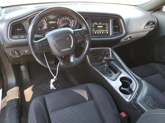 Photo 8 from auction – 2018 DODGE CHALLENGER with VIN 2C3CDZAG7JH303036