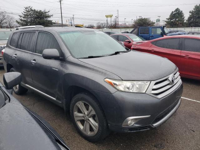 Photo 4 from auction – 2012 TOYOTA HIGHLANDER with VIN 5TDYK3EH6CS067491