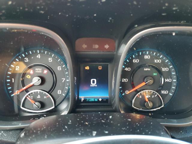 Photo 9 from auction – 2013 CHEVROLET MALIBU LTZ with VIN 1G11H5SA0DF290199