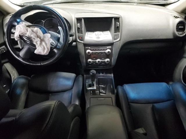 Photo 8 from auction – 2012 NISSAN MAXIMA S with VIN 1N4AA5APXCC800601