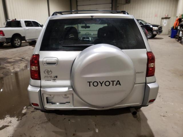 Photo 6 from auction – 2005 TOYOTA RAV4 with VIN JTEHD20VX56030217