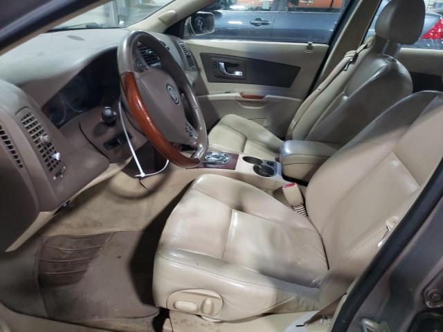 Photo 7 from auction – 2007 CADILLAC CTS HI FEA with VIN 1G6DP577X70165807