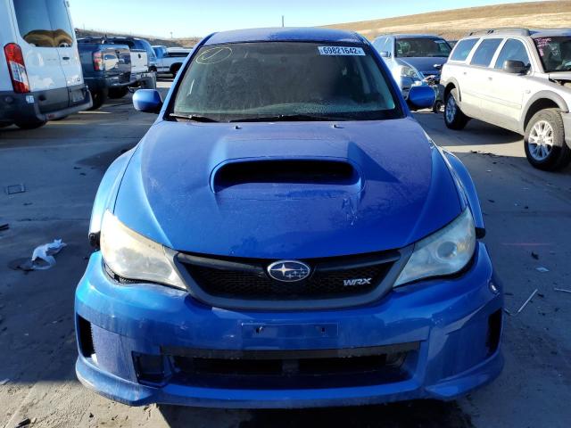 Photo 5 from auction – 2013 SUBARU IMPREZA WR with VIN JF1GV7E64DG015805