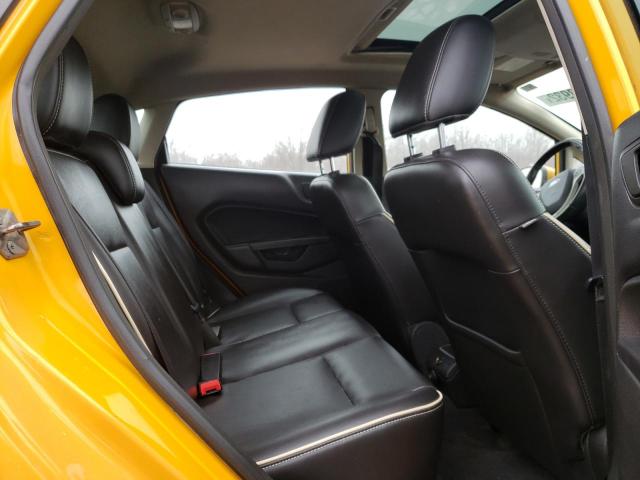 Photo 10 from auction – 2011 FORD FIESTA SES with VIN 3FADP4FJ0BM121606