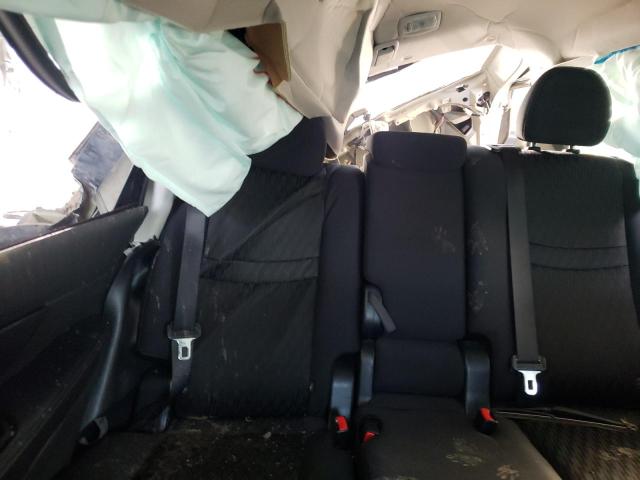 Photo 10 from auction – 2017 NISSAN ROGUE S with VIN 5N1AT2MM3HC732861