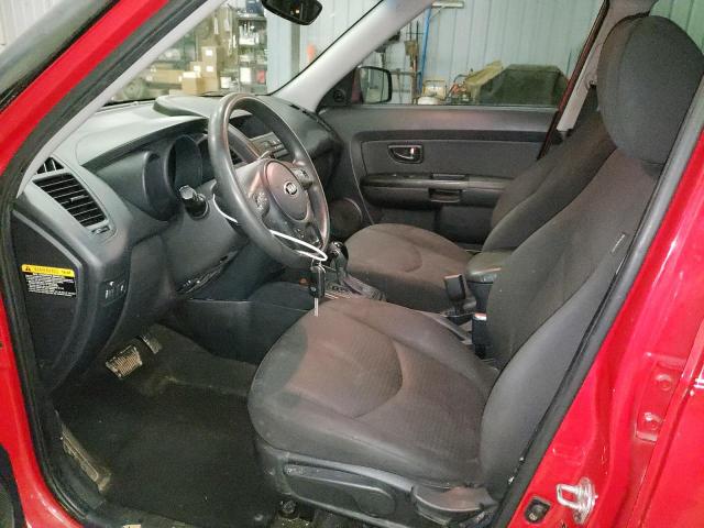 صورة رقم 7 من المزاد - 2013 KIA SOUL مع VIN KNDJT2A55D7627484