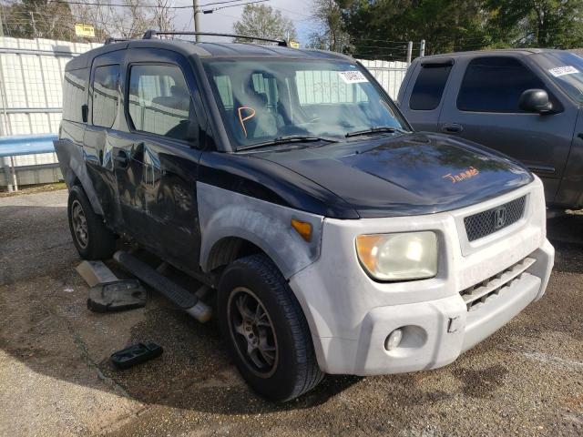 Photo 4 from auction – 2004 HONDA ELEMENT LX with VIN 5J6YH18334L005899