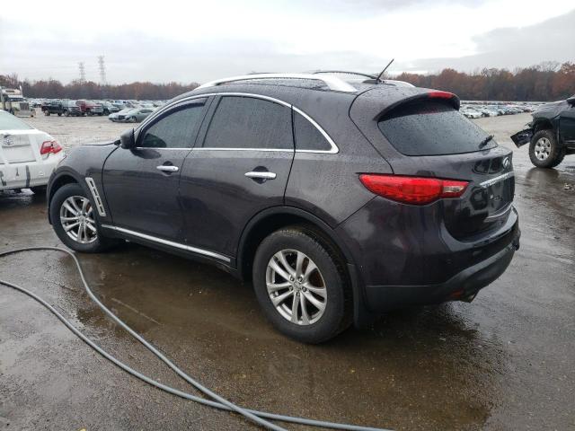Photo 2 from auction – 2009 INFINITI FX35 with VIN JNRAS18W79M155115