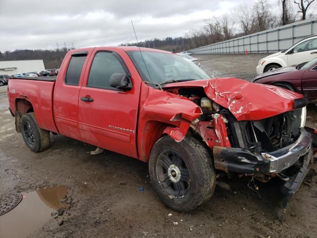 Photo 4 from auction – 2009 CHEVROLET SILVER1500 with VIN 1GCEK29079Z141204